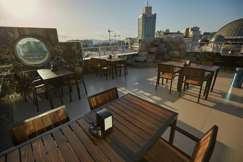 Hotel Kartal Palace Taksim Square