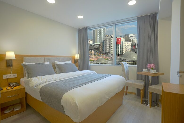 Hotel Kartal Palace Taksim Square
