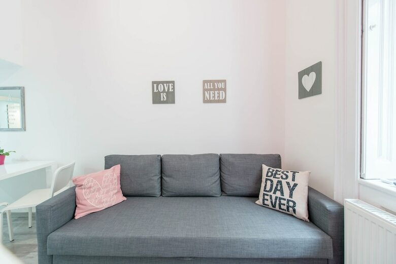 Hotel Happy Home Budapest Pop