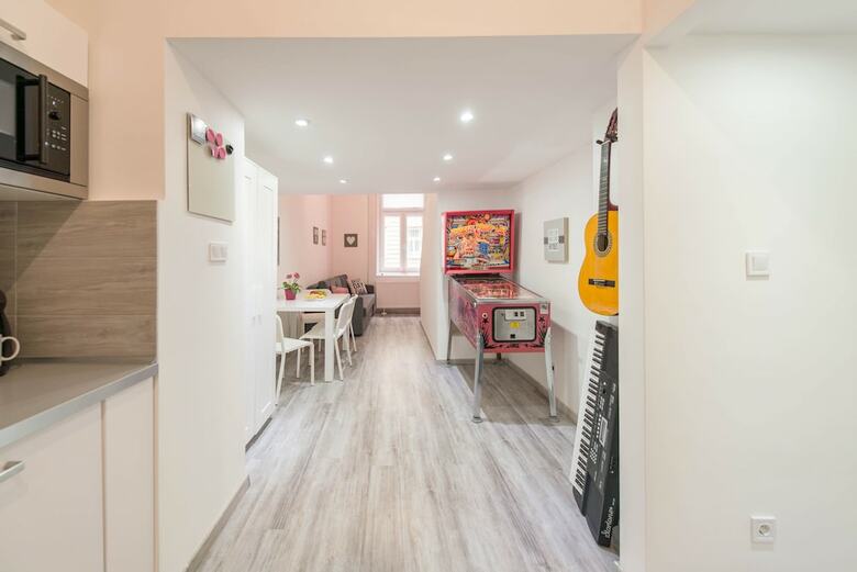 Hotel Happy Home Budapest Pop