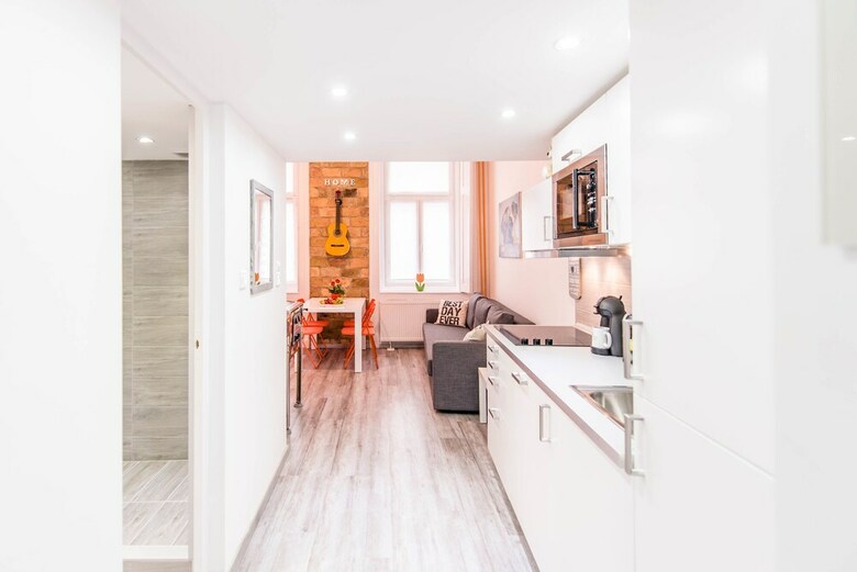 Hotel Happy Home Budapest Pop