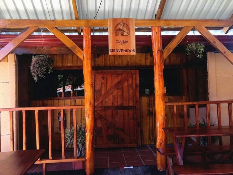 Posada Clusia Lodge