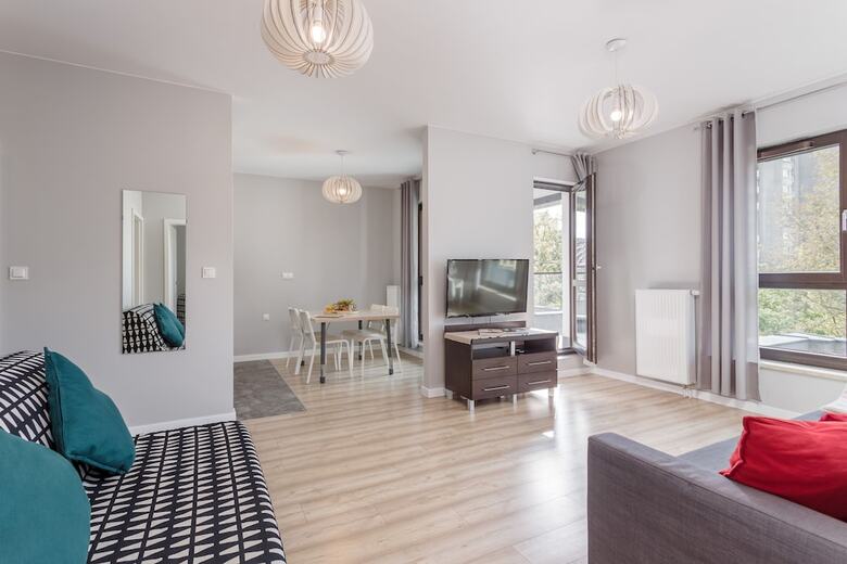 Chill Apartments City Tower