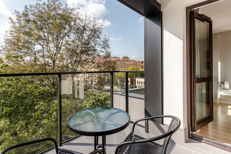 Chill Apartments City Tower