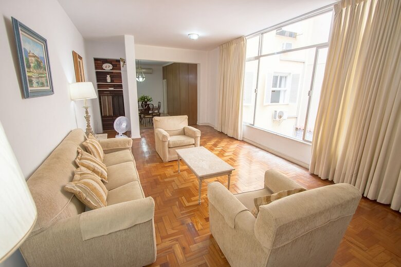 Apartamentos Linerio Praia de Ipanema 369