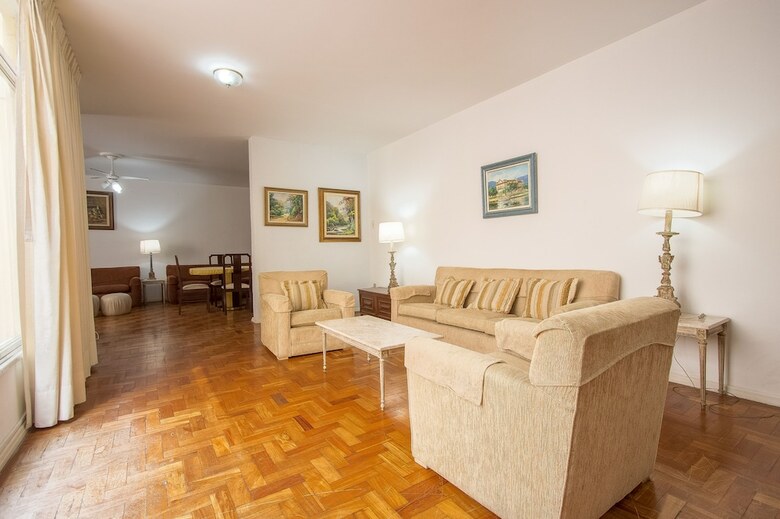 Apartamentos Linerio Praia de Ipanema 369