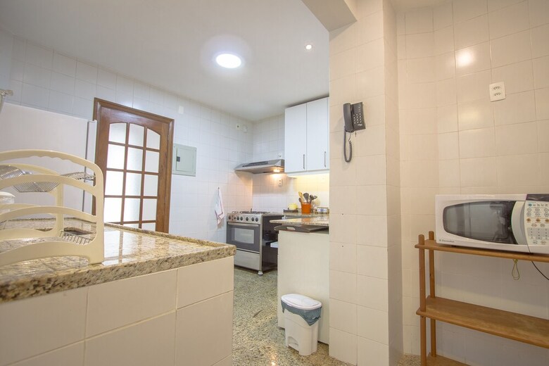 Apartamentos Linerio Vista Mar Copacabana 228