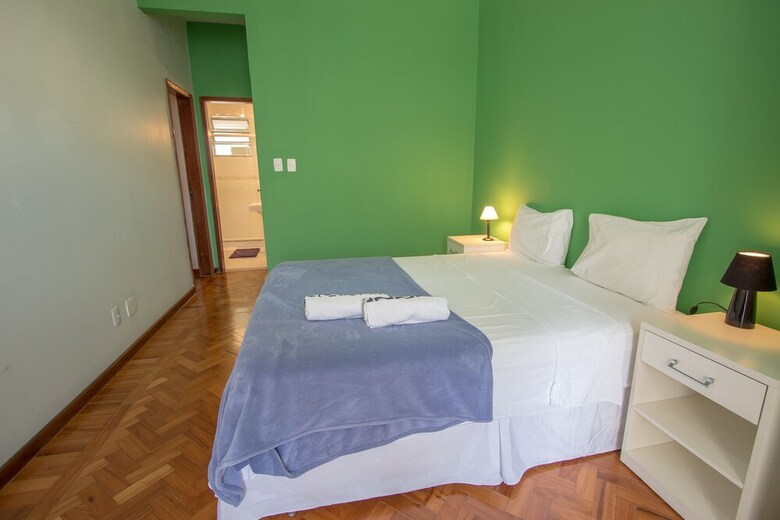 Apartamentos Linerio Vista Mar Copacabana 228