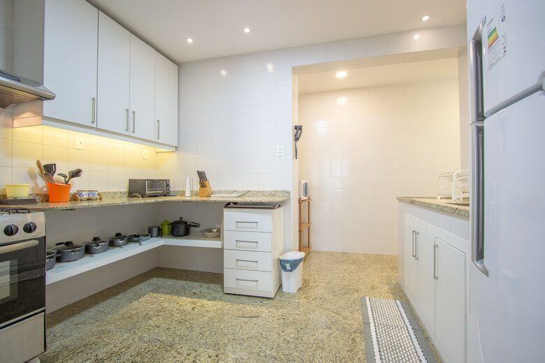 Apartamentos Linerio Vista Mar Copacabana 228
