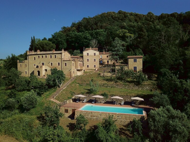 Apartamento Borgo Gatteraia