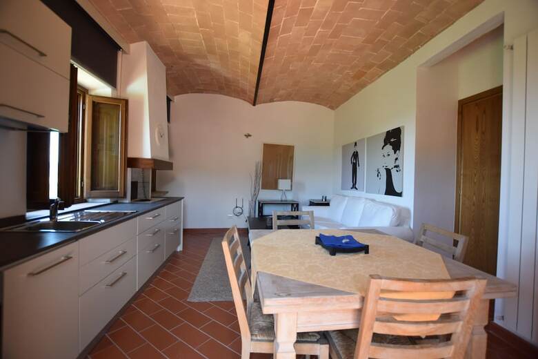 Apartamento Borgo Gatteraia