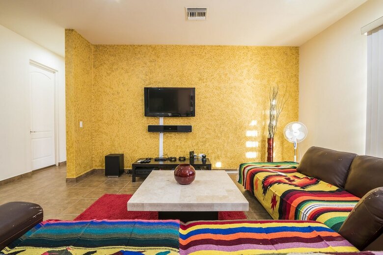 Paraiso Del Mar Resort V103 3 Bed By Casago