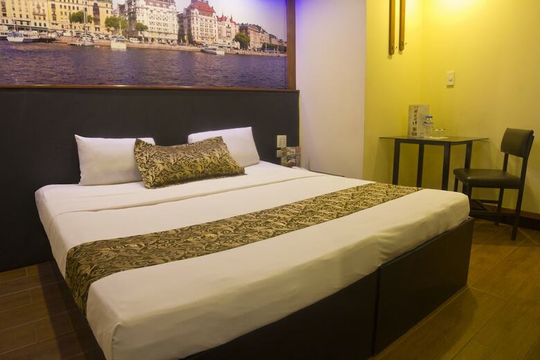 Hotel Eurotel Pedro Gil