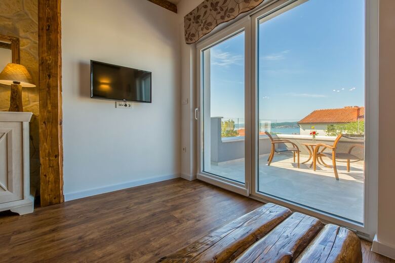 Apartamentos Relax Derossi Rustico
