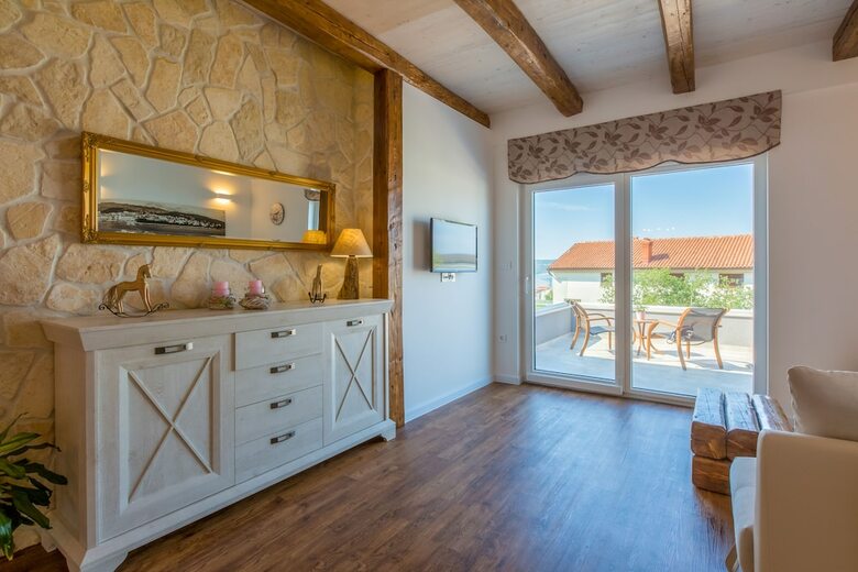 Apartamentos Relax Derossi Rustico