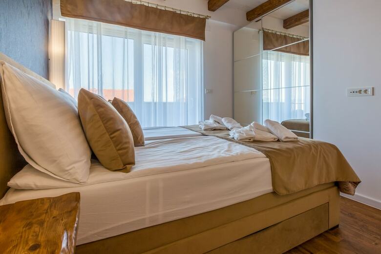 Apartamentos Relax Derossi Rustico