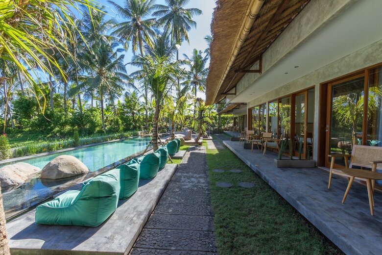 Bed & Breakfast Kandarpa Ubud