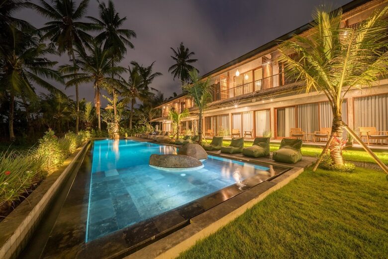 Bed & Breakfast Kandarpa Ubud