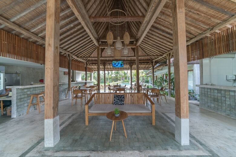 Bed & Breakfast Kandarpa Ubud