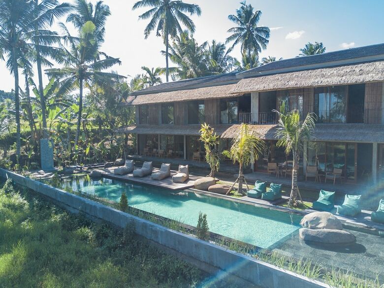 Bed & Breakfast Kandarpa Ubud