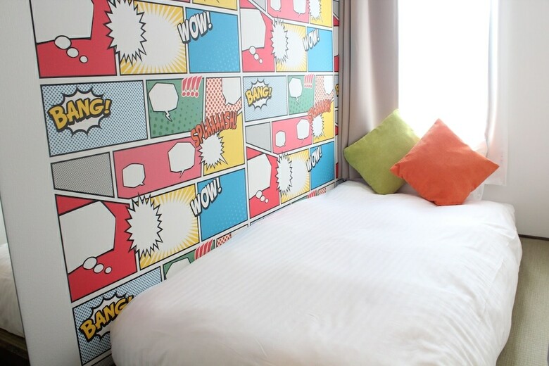 Hostal Hostel & Powder Room Crane - Caters To Women