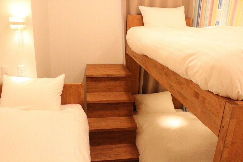 Hostal Hostel & Powder Room Crane - Caters To Women