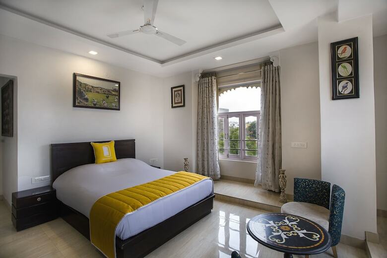 Hotel Bloom Boutique I Lake Pichola