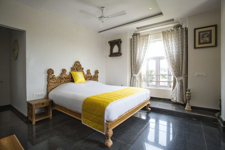 Hotel Bloom Boutique I Lake Pichola