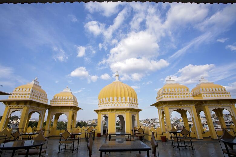 Hotel Bloom Boutique I Lake Pichola
