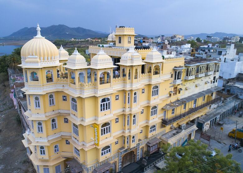 Hotel Bloom Boutique I Lake Pichola