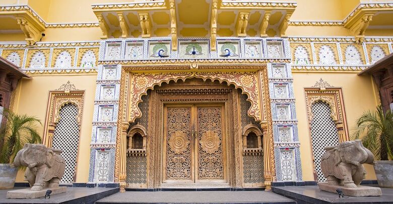 Hotel Bloom Boutique I Lake Pichola