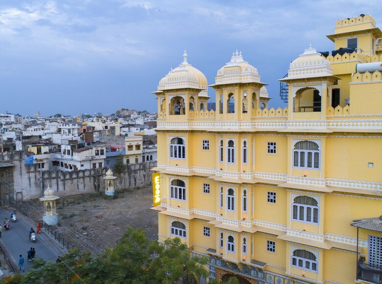 Hotel Bloom Boutique I Lake Pichola