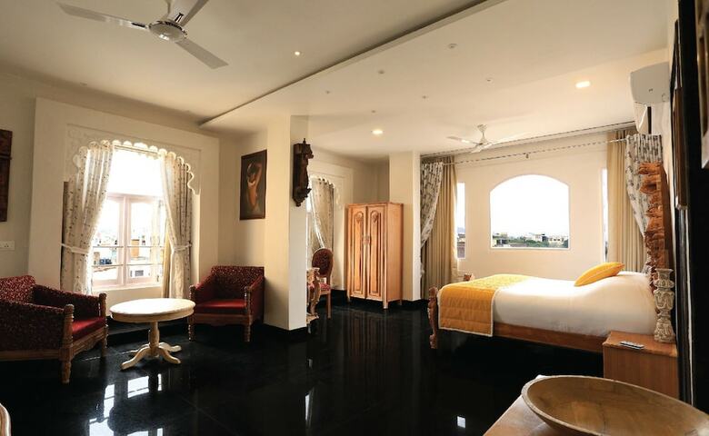 Hotel Bloom Boutique I Lake Pichola
