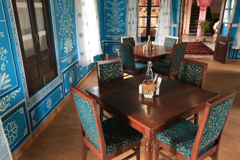 Hotel Bloom Boutique I Lake Pichola