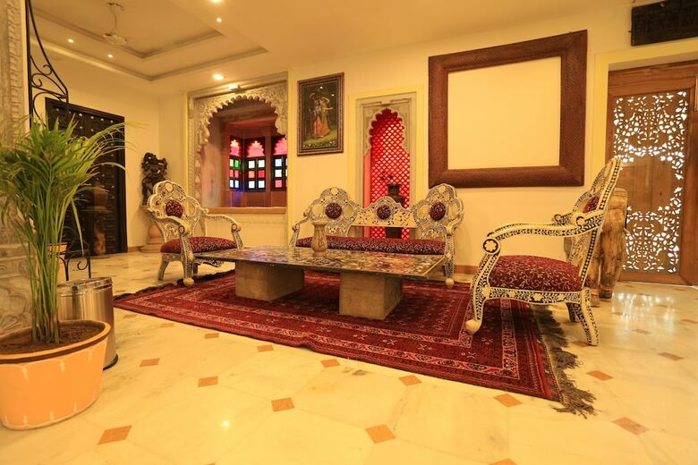 Hotel Bloom Boutique I Lake Pichola