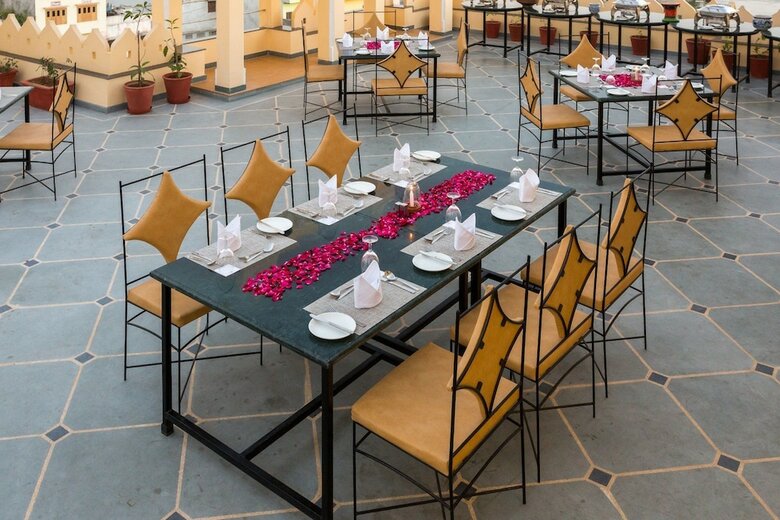 Hotel Bloom Boutique I Lake Pichola