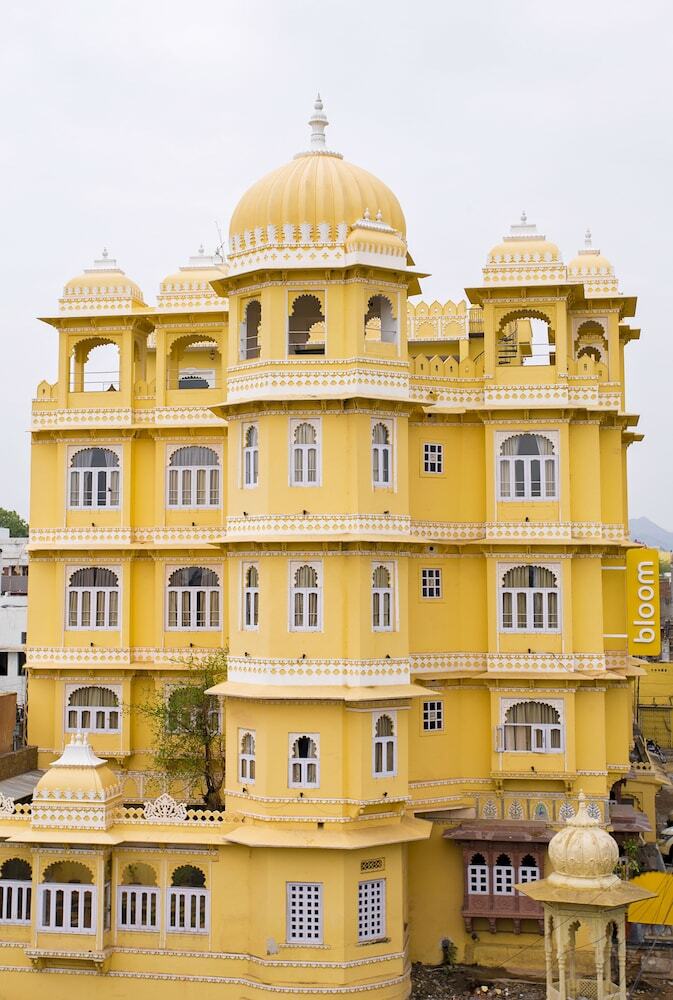 Hotel Bloom Boutique I Lake Pichola