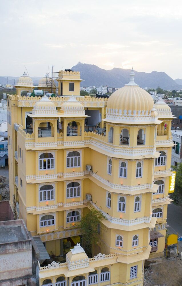 Hotel Bloom Boutique I Lake Pichola