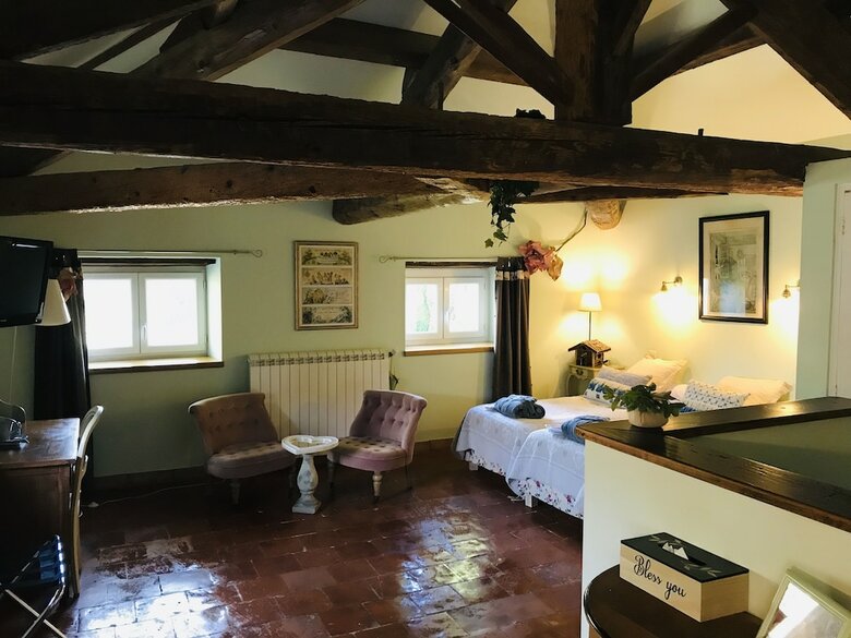Bed & Breakfast Maison Bersane