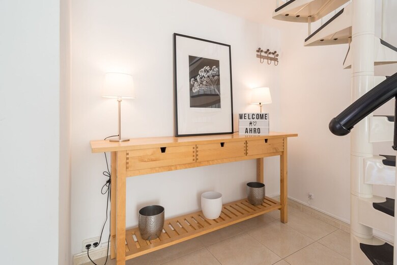 Apartamentos Ahro Suites Blanco Soler 3