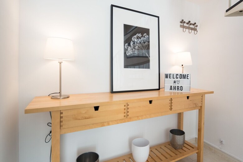 Apartamentos Ahro Suites Blanco Soler 3