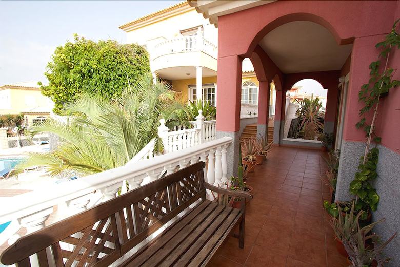 Bed & Breakfast Villa Las Dunas