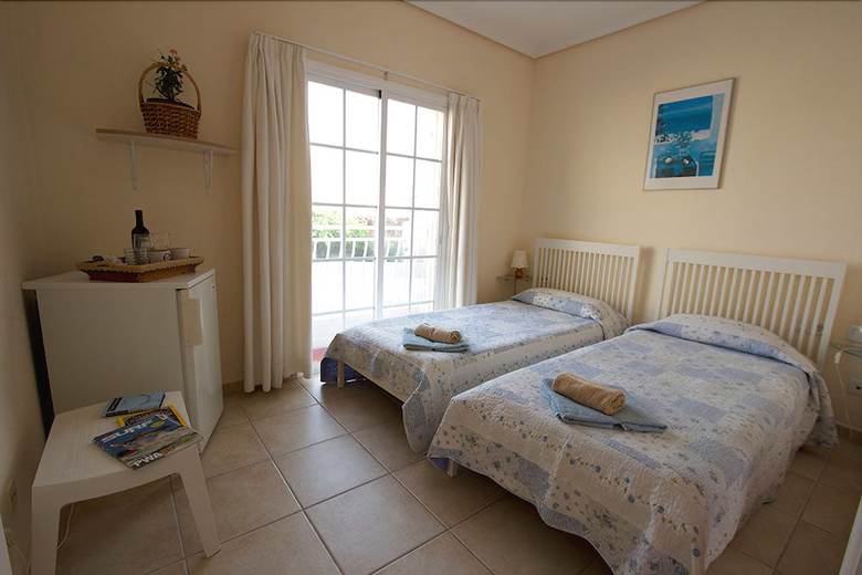 Bed & Breakfast Villa Las Dunas