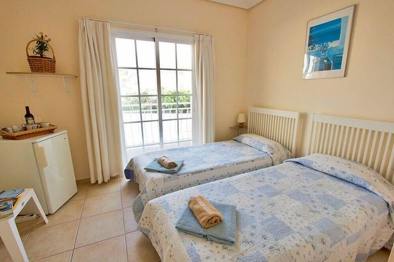 Bed & Breakfast Villa Las Dunas