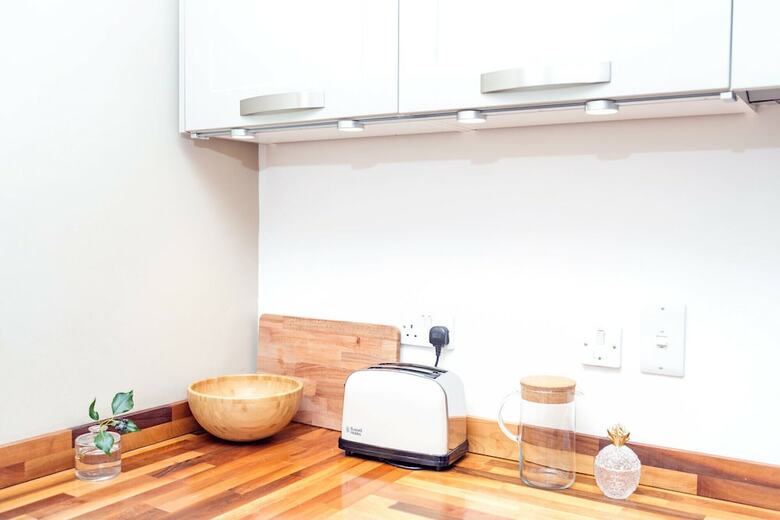 Apartamentos The Cliffside Chalet - Warm & Modern 3bdr Riverside Home