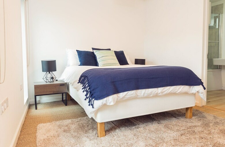 Apartamentos The Cliffside Chalet - Warm & Modern 3bdr Riverside Home