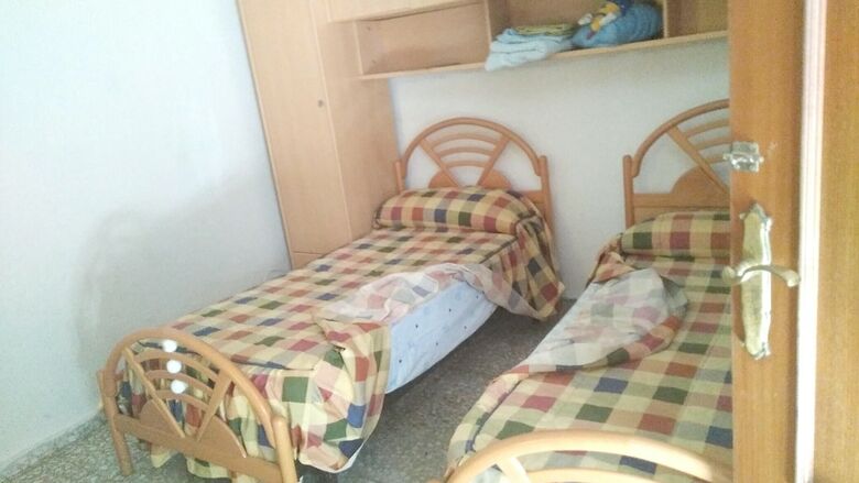 Apartment With 3 Bedrooms In Ciudad Real, With Wifi