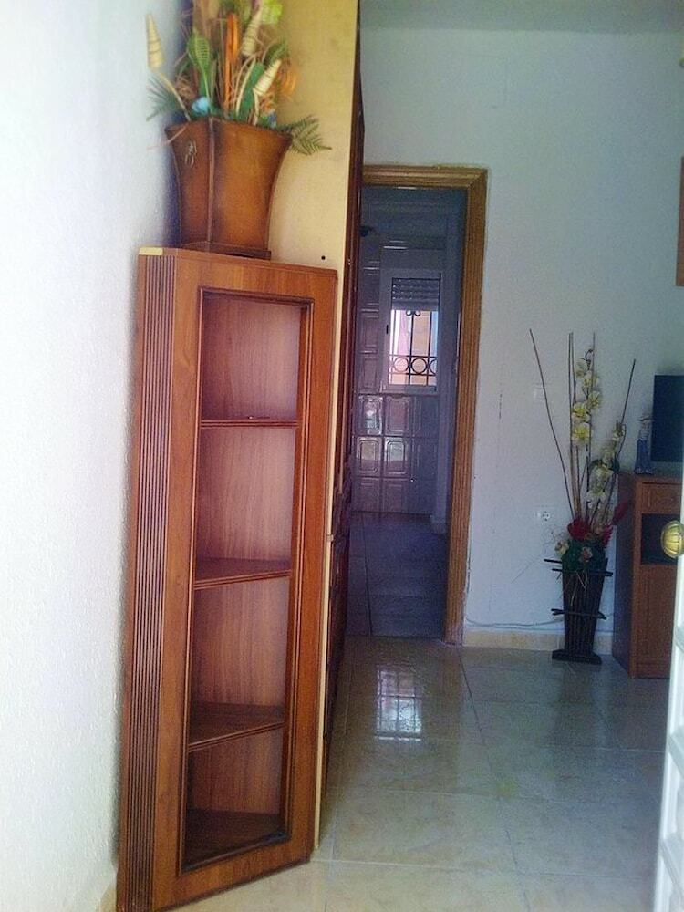 Apartment With 3 Bedrooms In Ciudad Real, With Wifi