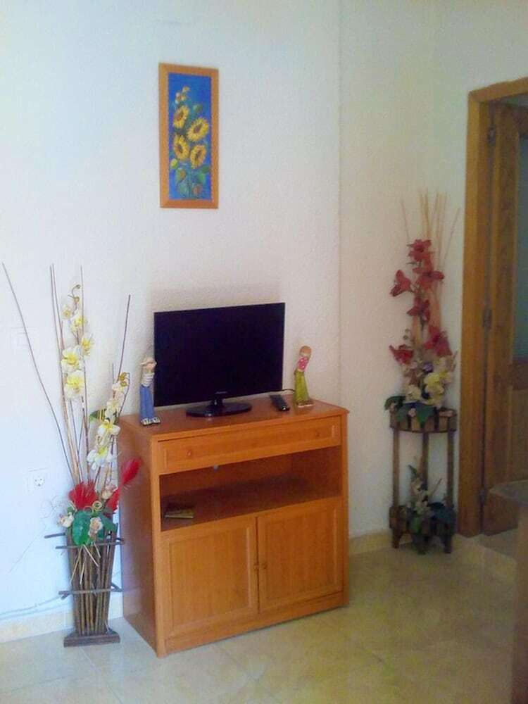Apartment With 3 Bedrooms In Ciudad Real, With Wifi