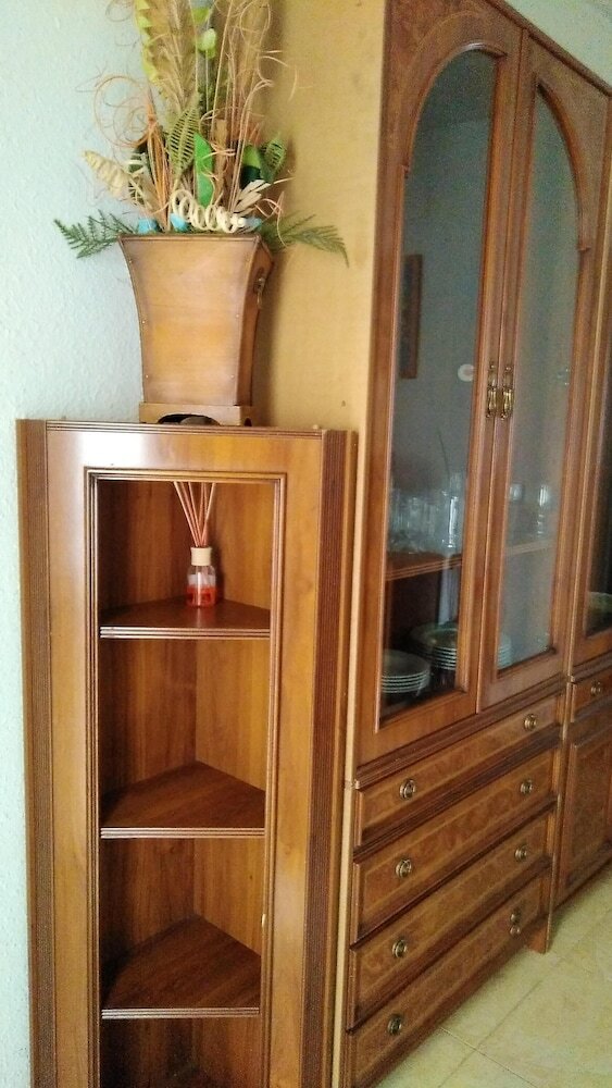 Apartment With 3 Bedrooms In Ciudad Real, With Wifi